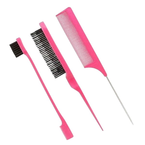 KIT PARA CABELO -W.L-023 / RUBY ANJO