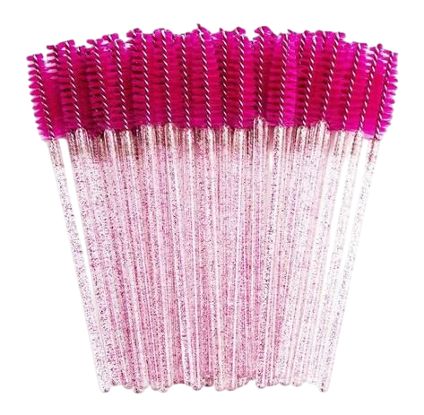 ESCOVA DESCARTAVEL - PINK / RUBY ANJO