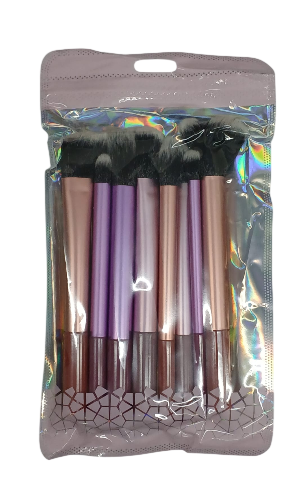 KIT DE PINCEIS PARA MAQUIAGEM