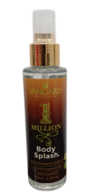 BODY SPLASH- MILLION/ VANGARD