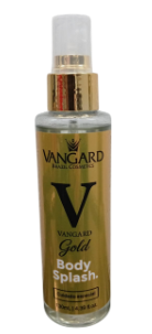 BODY SPLASH- GOLD/ VANGARD