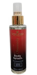 BODY SPLASH- OBSESSEDY/ VANGARD