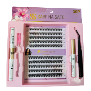 CARTELA DE CÍLIOS TUFINHO - SP 3383 / SABRINA SATO