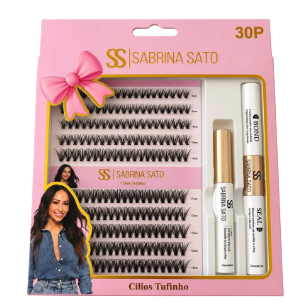 CARTELA DE CÍLIOS TUFINHO - SP 3380/ SABRINA SATO