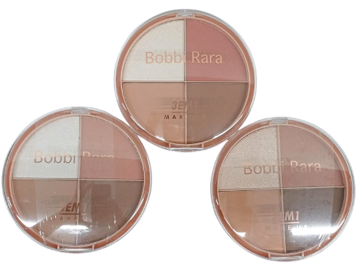 CONTORNO 3 EM 1 -BB81 / BOBBI RARA