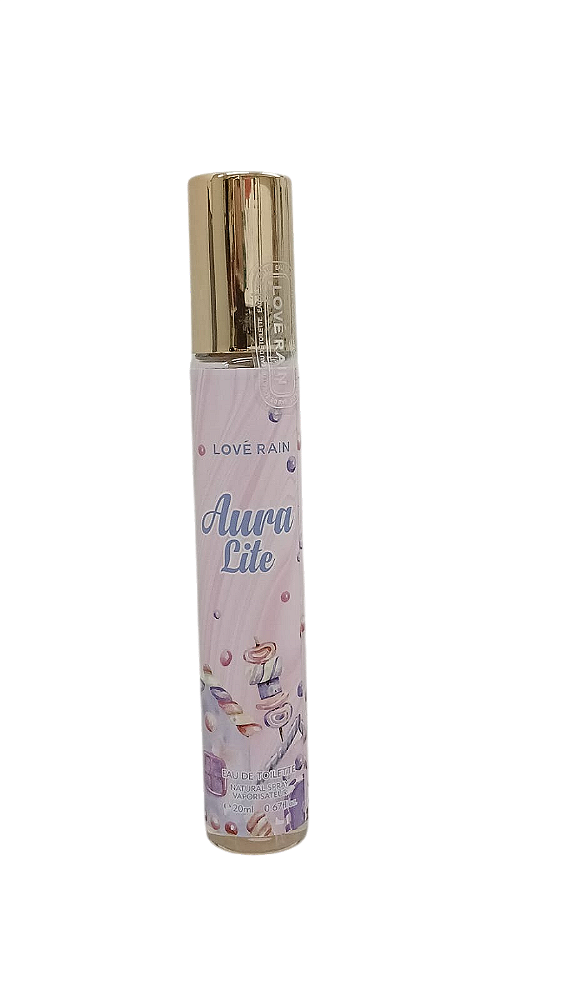 PERFUME - AURA LITE / LOVE RAIN