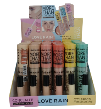 CORRETIVO COLORIDO-LR-5716 / LOVE RAIN