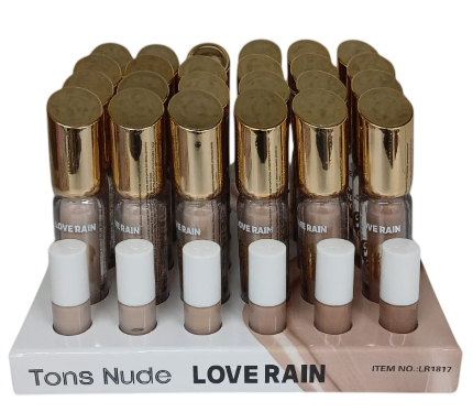 CORRETIVO ALTA COBERTURA LONGA DURAÇÃO / LOVE RAIN
