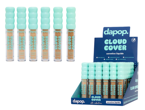 CORRETIVO LÍQUIDO´- CLOUD COVER / DAPOP