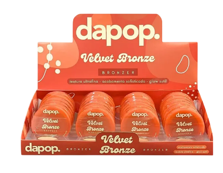 BRONZER - VELVET / DAPOP