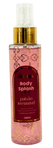BODY SPLASH GLOW -PAIXÃO IRRESISTÍVEL/ DAPOP