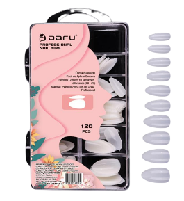 UNHAS POSTIÇAS -UP3104-2 / DAFU