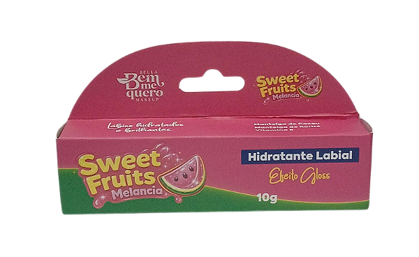 HIDRATANTE LABIAL -MELANCIA / BELLA BEM ME QUERO