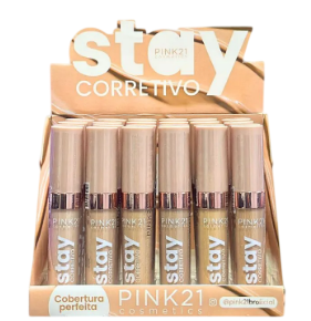 CORRETIVO STAY / PINK 21