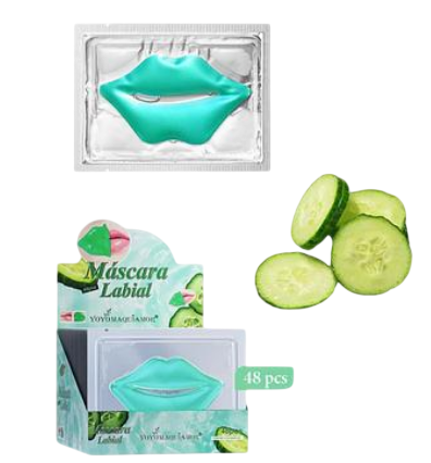 MÁSCARA LABIAL - YYZ-0602-03 / YOYOMAQUIAMOR