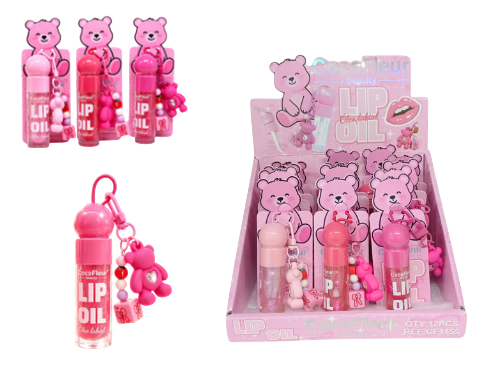 LIP GLOSS -CF1070 / COCOFLEUR
