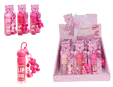 LIP OIL ÓLEO LABIAL - CF1155 / COCOFLEUR