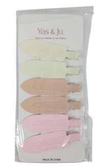 PRESILHA PARA CABELO / YASMIM7JU