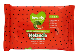 LENÇO UMEDECIDO MICELAR-MELANCIA / FACEBEAUTIFUL