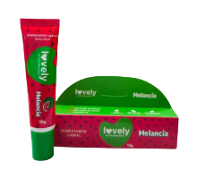 HIDRATANTE LABIAL- MELANCIA / FACEBEAUTIFUL