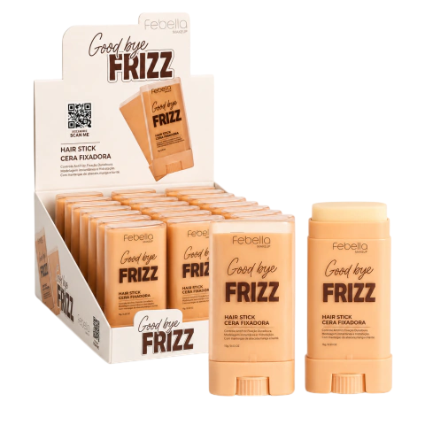 CERA FIXADORA -GOOD BYE FRIZZ / FEBELLA