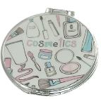 ESPELHO DE BOLSA COSMETICS / CHINA