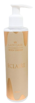 BODY CREAM - ECLAIRE / LADY CARE