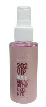 BODY SPLASH -202 VIP ROSÉ /LADY CARE
