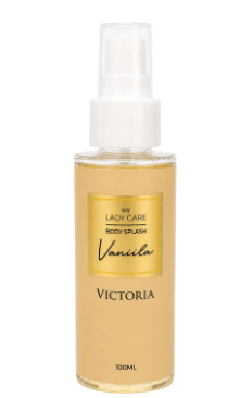 BODY SPLASH -VANILA /LADY CARE