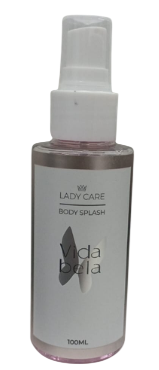 BODY SPLASH - VIDA BELA /LADY CARE