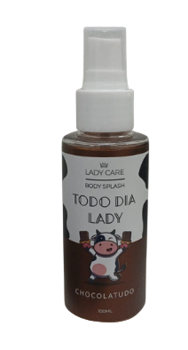 BODY SPLASH - CHOCOLATUDO /LADY CARE