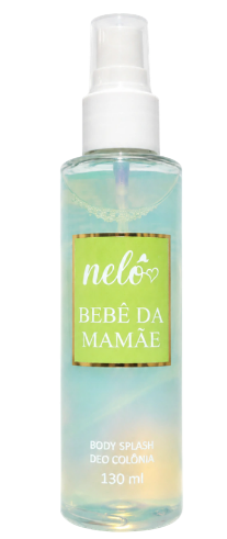 BODY SPLASH- BEBÊ DA MAMÃE / NELÔ