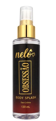 BODY SPLASH - OBSESSÃO / NELÔ
