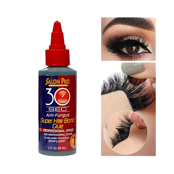 SUPER HAIR BOND GLUE / SALON PRO