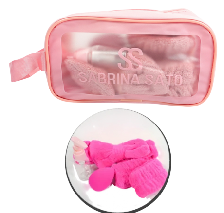 KIT DE ESPONJA -SP 2202 /SABRINA SATO
