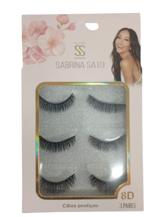 UNHAS POSTIÇAS -SP3440 /SABRINA SATO