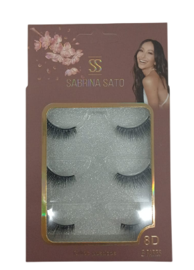 CÍLIOS POSTIÇOS -SP3447/ SABRINA SATO