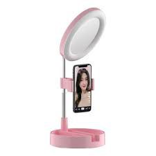 MULTIPURPOSE DESK LAMP RINGH LIGHT