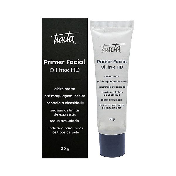 PRIMER FACIAL OIL FREE HD / TRACTA