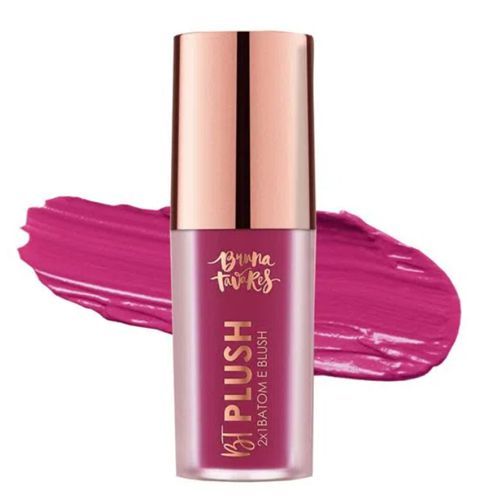 BT PLUSH 2X1 BATOM E BLUSH - CANDY / BRUNA TAVARES