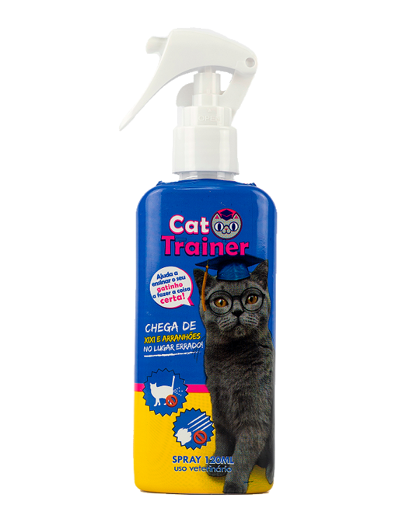 Cat Trainer - Educador para Gatos