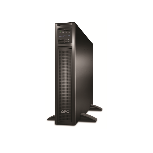 Nobreak APC Smart-ups 3KVA MONO/120V Rack 2U Smx3000lv2U-br