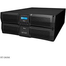 Nobreak Delta RT 6 kVA 220V Mono sem Bateria - UPS602R2RT2N03