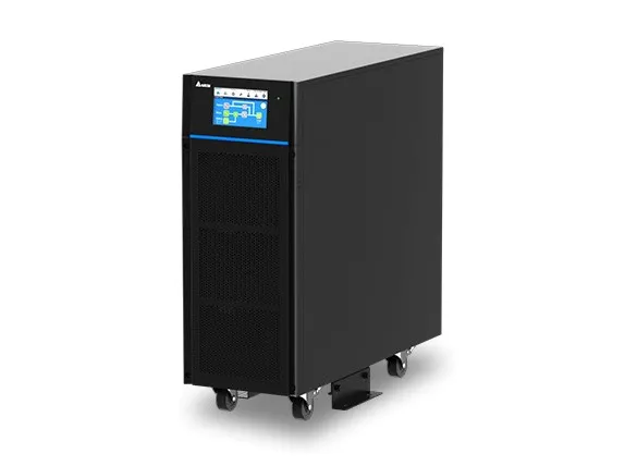 Nobreak Delta HPH 40kva 380V S/Bateria UPS403HH3300035