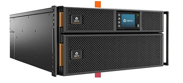 Nobreak Vertiv 6 kVA 230V Rack/Torre com SNMP GXT56IRT5UXLN