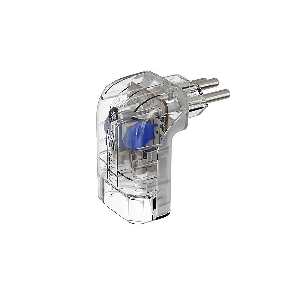 DPS iClamper Pocket Fit 3 Pinos 10A Protetor Energia Clamper contra Raios e Surtos sem Aterramento