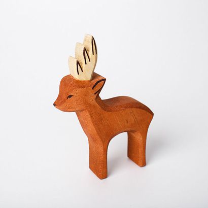 Bambi Chifre (veado/gazela)