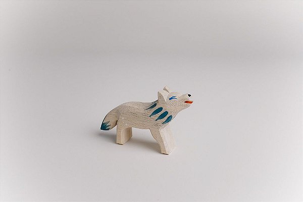 Lobo Branco