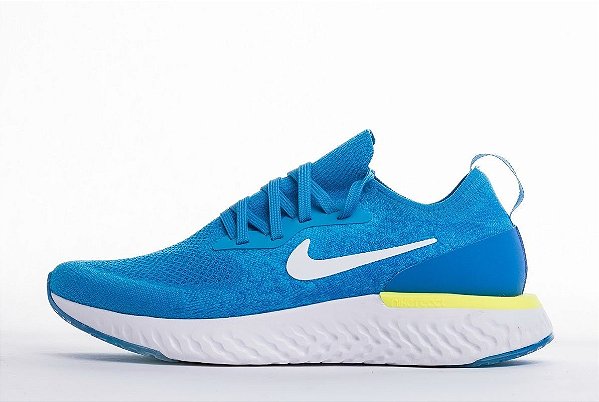 tenis nike react epic