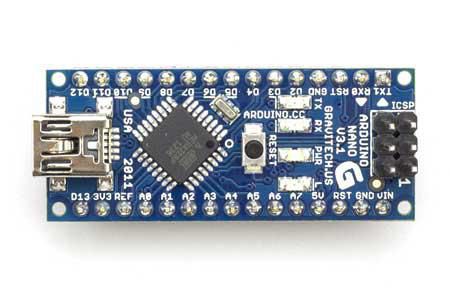 Arduino Nano V. Official